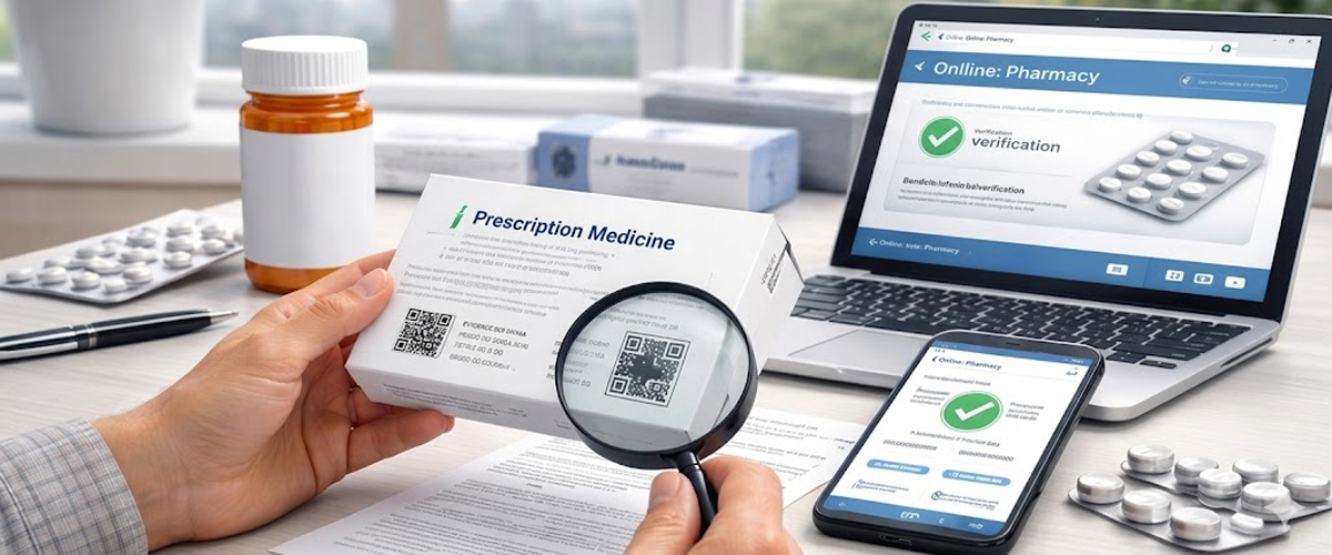 Safe Prescription Medicines Online UK
