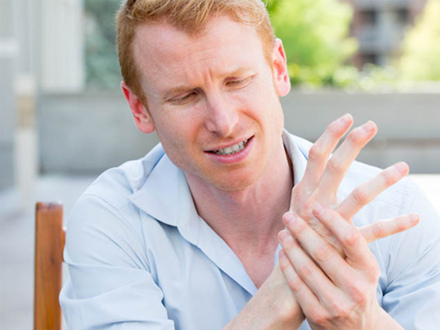 Neuropathy causes, symptoms & treatment Options